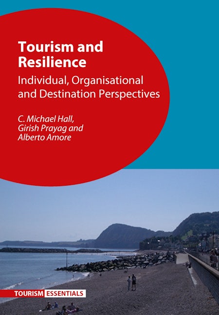 Book cover image for Tourism and Resilience ISBN: 9781845416300